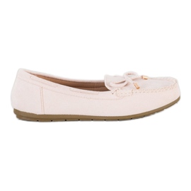 Super Me Ruskind loafers beige