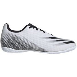 Adidas X GHOSTED.4 I M FW6797 fodboldstøvler flerfarvet hvid