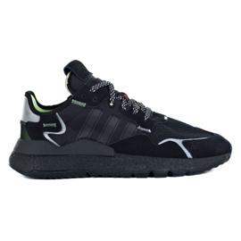 Adidas Nite Jogger M EE5884 sko sort