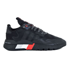 Adidas Nite Jogger M FV3788 sko sort