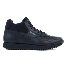 Reebok Royal Glide Mid M EG6624 sort