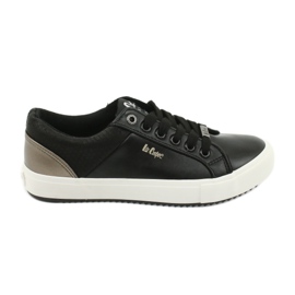 Lee Cooper Women's Eco-Ski Sneakers LCJL-20-31-041 Sort