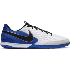 Nike Tiempo Legend 8 Academy Ic M AT6099 104 fodboldsko flerfarvet hvid