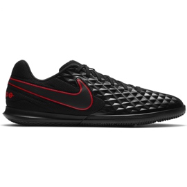 Nike Tiempo Legend 8 Club Ic M AT6110 060 fodboldstøvler flerfarvet sort