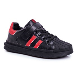 Big Star Sport børns store stjerne med velcrosort GG374022