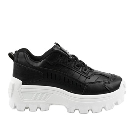 Sorte trendy Pereipheme sportssko