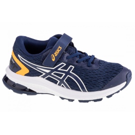 Asics GT-1000 9 Ps Jr 1014A151-001 marine blå