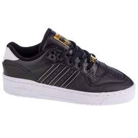 Adidas W Rivalry Low W FV3347 sko sort