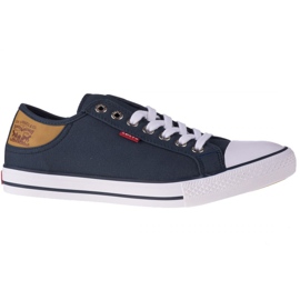 Levi's Stan Buck M 223001-733-17 sko marine blå