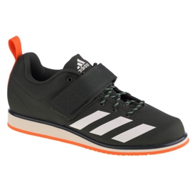 Adidas Powerlift 4 M FV6597 sko grå