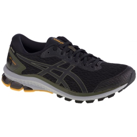 Asics GT-1000 9 G-TX M 1011A889-001 sko sort