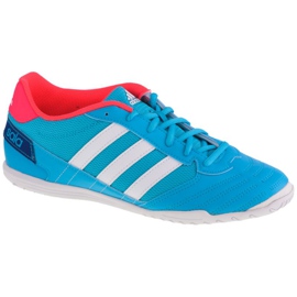 Indendørs sko adidas Super Sala In M FX6758 flerfarvet blå