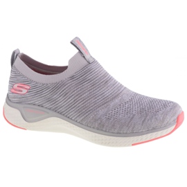 Skechers Solar Fuse W 13329-GRY Sko violet
