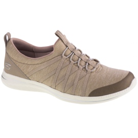 Skechers City Pro W 23749-TPE Sko beige