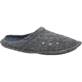 Crocs Classic Slipper M 203600-060 sort
