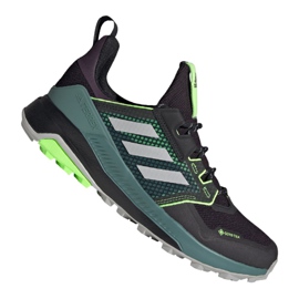 Adidas Terrex Trailmaker Gtx M FW9450 sko sort grøn