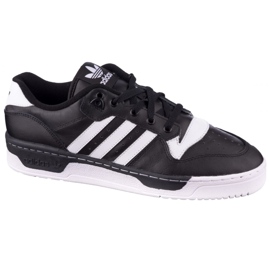 Adidas Rivalry Low M EG8063 sko sort