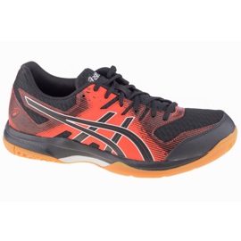 Asics Gel-Rocket 9 M 1071A030-003 sort orange