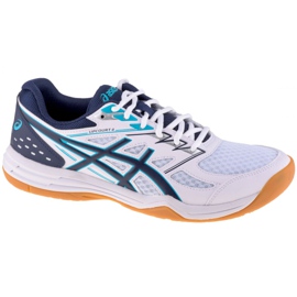 Asics Upcourt 4 M 1071A053-100 hvid