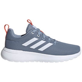 Adidas Lite Racer Cln Jr FV9607 sko rød