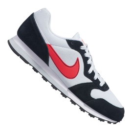 Nike Md Runner 2 ES1 M CI2232-001 sko sort orange grå