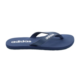 Adidas Eezay Flip Flop EG2041 hvid marine blå