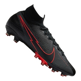 Nike Superfly 7 Elite AG-Pro M AT7892-060 fodboldstøvler flerfarvet sort
