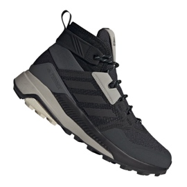 Adidas Terrex Trailmaker Mid M FU7234 sko sort grå