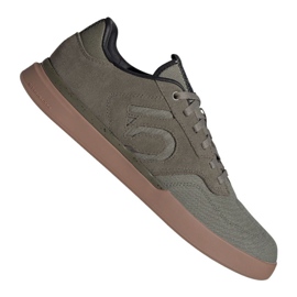Sko adidas Sleuth M EH0358 flerfarvet grøn