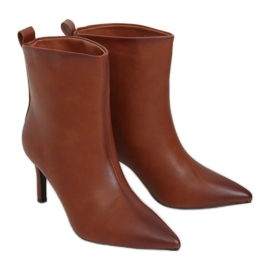 Camel RB69P kamelstøvler brun