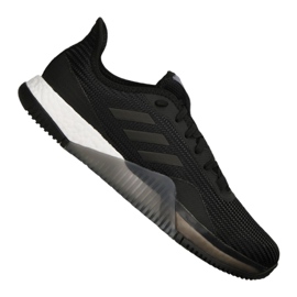 Adidas Crazy Train Elite M AC7658 sko sort grå