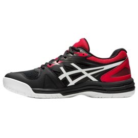 Asics Upcourt 4 M 1071A053-002 volleyballsko sort