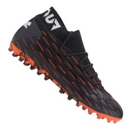 Puma Future 6.1 Netfit Mg M 106181-01 fodboldstøvler flerfarvet sort