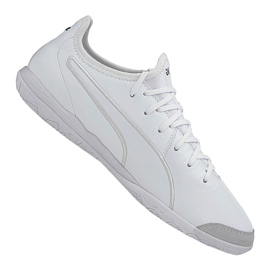 Puma King Pro It M 105669-02 fodboldstøvler flerfarvet hvid