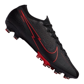 Nike Vapor 13 Elite AG-Pro M AT7895-060 fodboldstøvler flerfarvet sort