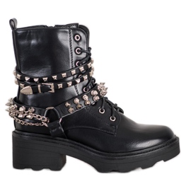 Seastar Arbejdere med Studs sort