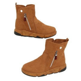 Camel KFS-506 Camel sportsstøvler brun