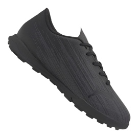 Puma Ultra 4.1 Tt Jr 106103-02 fodboldstøvler flerfarvet sort
