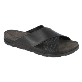 Inblu herresko 158M002 sort