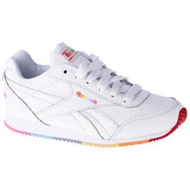 Reebok Royal Cl Jogger 2.0 Jr EH0981 hvid