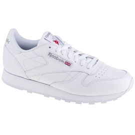 Reebok Classic Lthr M FV7459 hvid