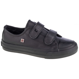 Big Star Youth Shoes Jr GG374009 hvid sort