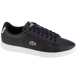 Lacoste Carnaby Evo Bl 1 M 733SPM1002024 sort