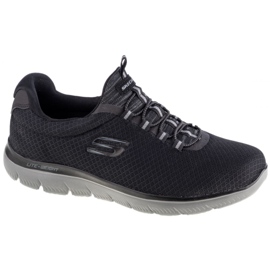 Skechers Summits M 52811W-BKCC sort