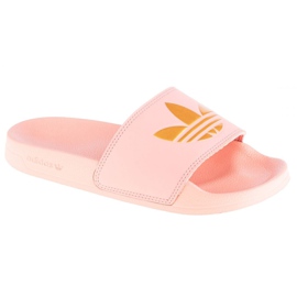 Adidas Adilette Lite Slides FW0543 hjemmesko lyserød