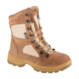 Protektor Cross M 010-040 sko beige