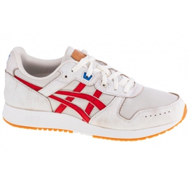 Asics Lyte Classic M 1191A333-100 hvid rød