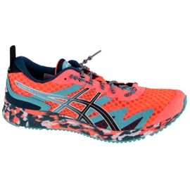 Asics Gel-Noosa Tri 12 M 1011A673-701 sort orange