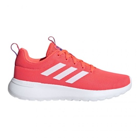 Adidas Lite Racer Cln Jr FV9609 sko lyserød