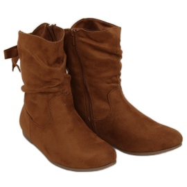 Camel DH26 Camel damestøvler brun